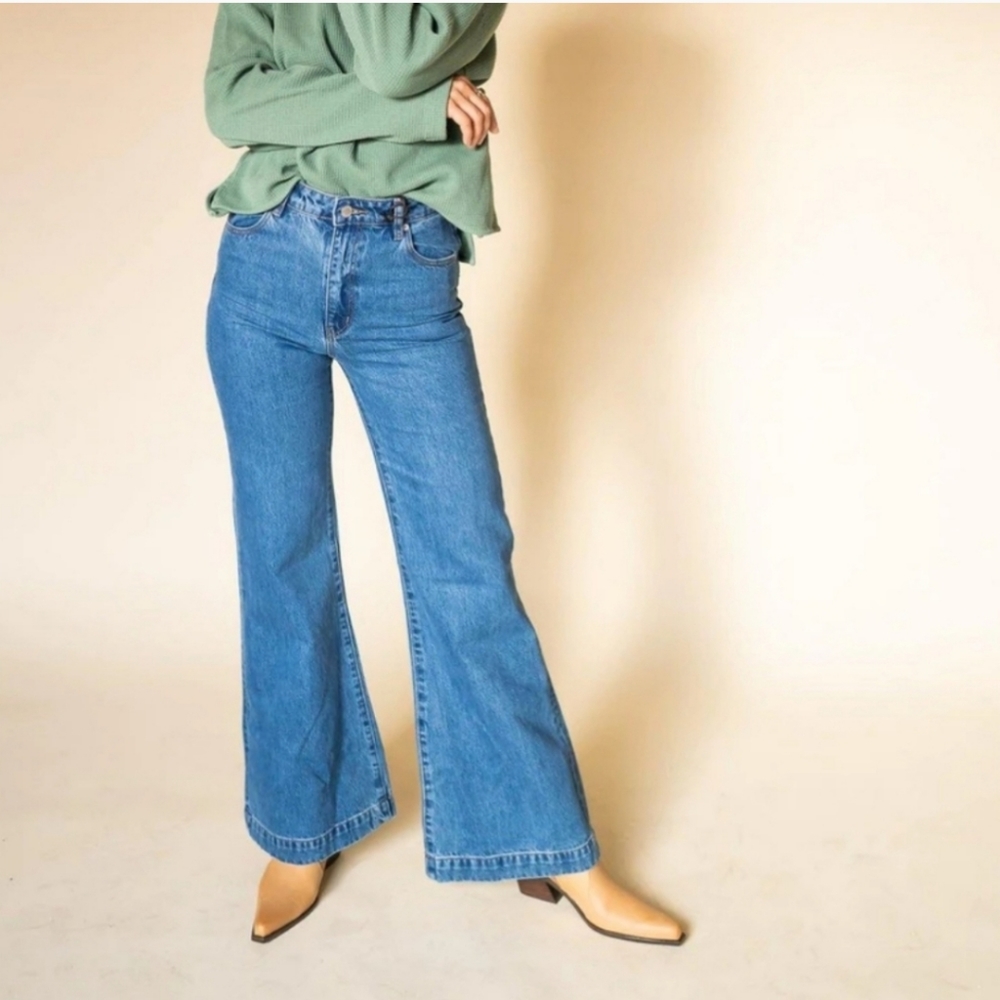 Rolla's Eastcoast Flare Jeans 30